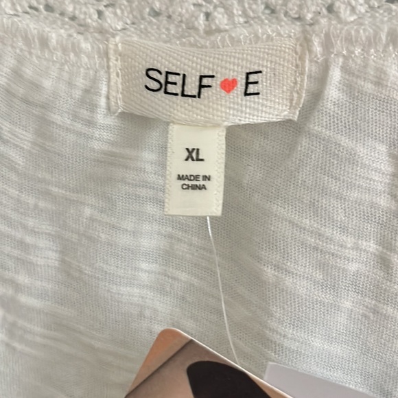 Self Esteem surplice top - Picture 3 of 7